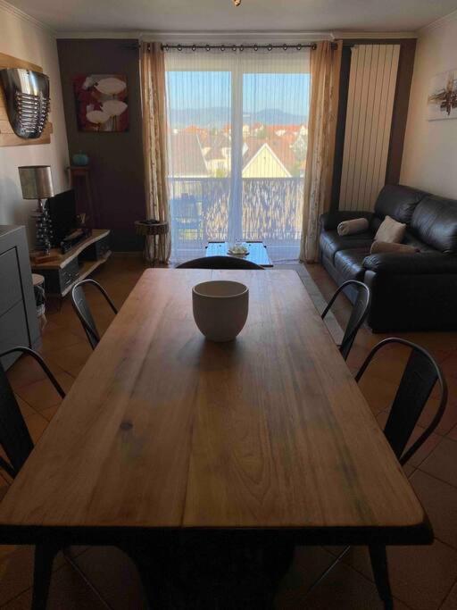 Logement Ideal Pour Un Sejour Alsacien En Amoureux Colmar Kültér fotó