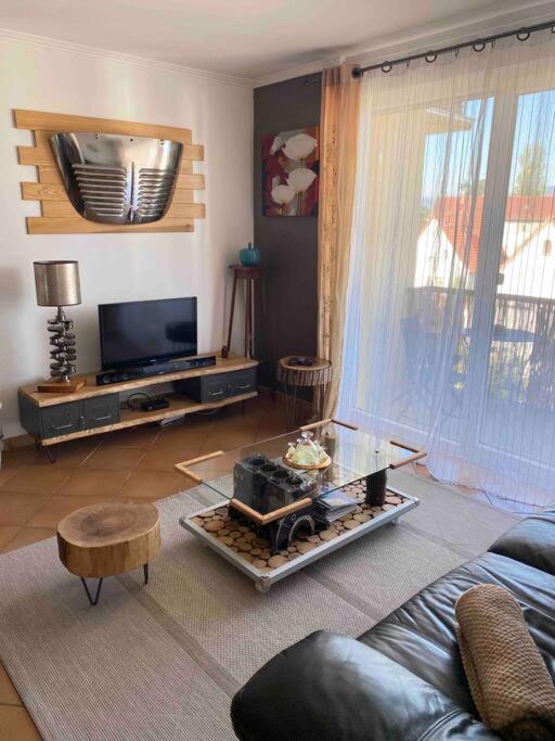 Logement Ideal Pour Un Sejour Alsacien En Amoureux Colmar Kültér fotó