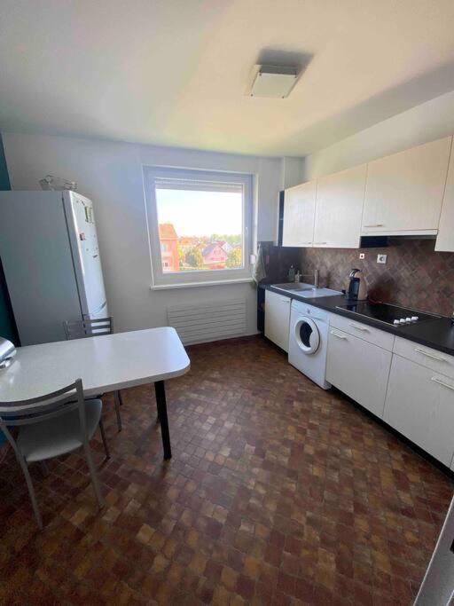 Logement Ideal Pour Un Sejour Alsacien En Amoureux Colmar Kültér fotó