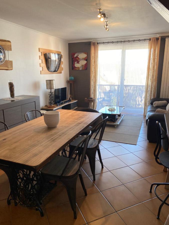 Logement Ideal Pour Un Sejour Alsacien En Amoureux Colmar Kültér fotó