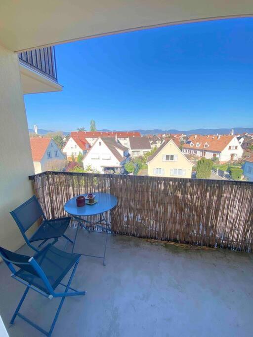 Logement Ideal Pour Un Sejour Alsacien En Amoureux Colmar Kültér fotó
